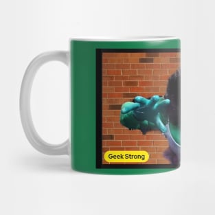 Geek Hulk Mug